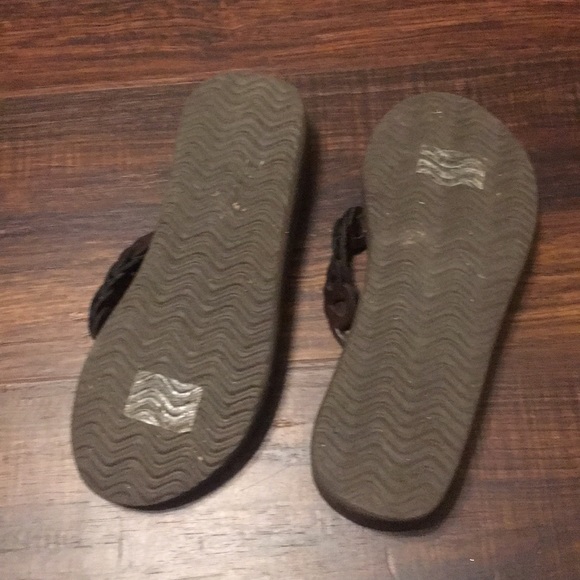 Blue Fin flip flops - Picture 4 of 4